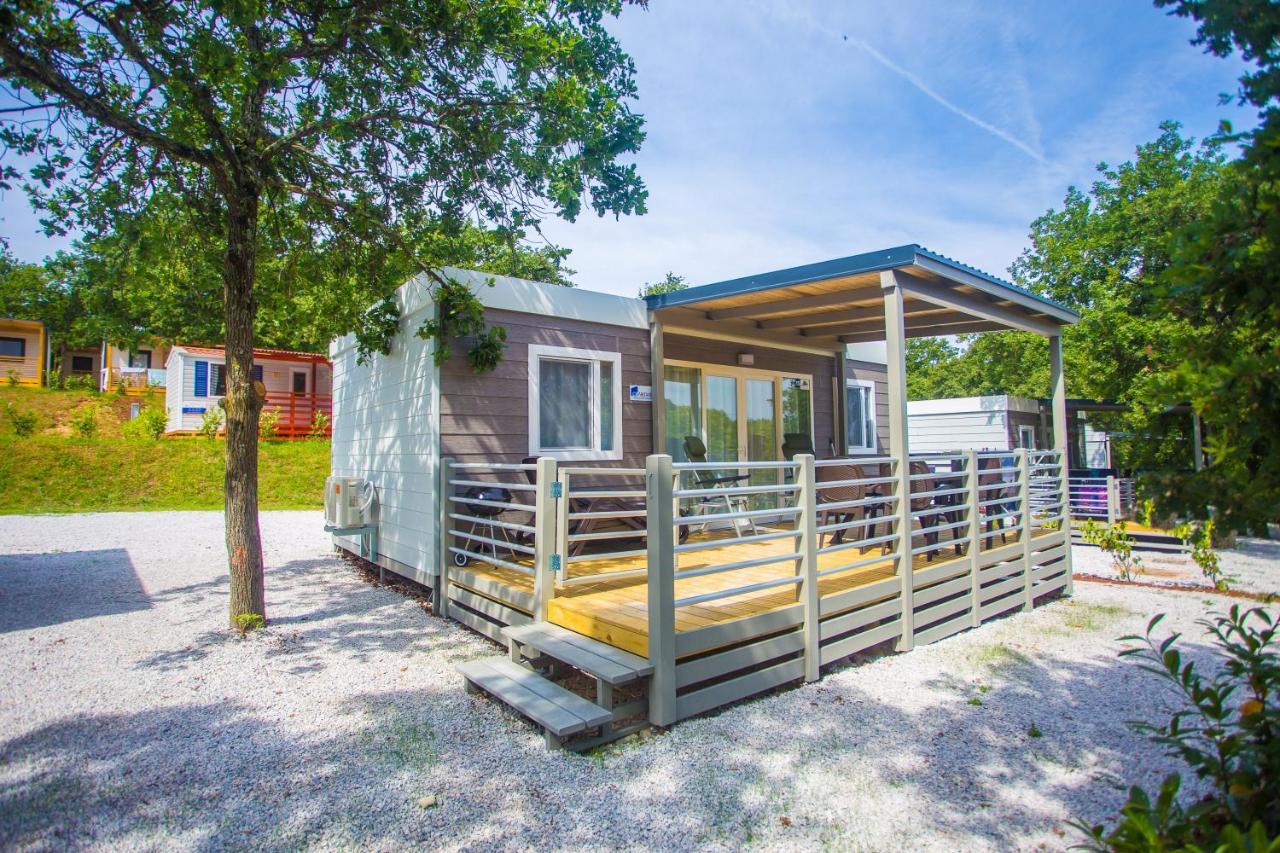 Kamp Cherry Premium Jade Mobile Homes Zelena Laguna