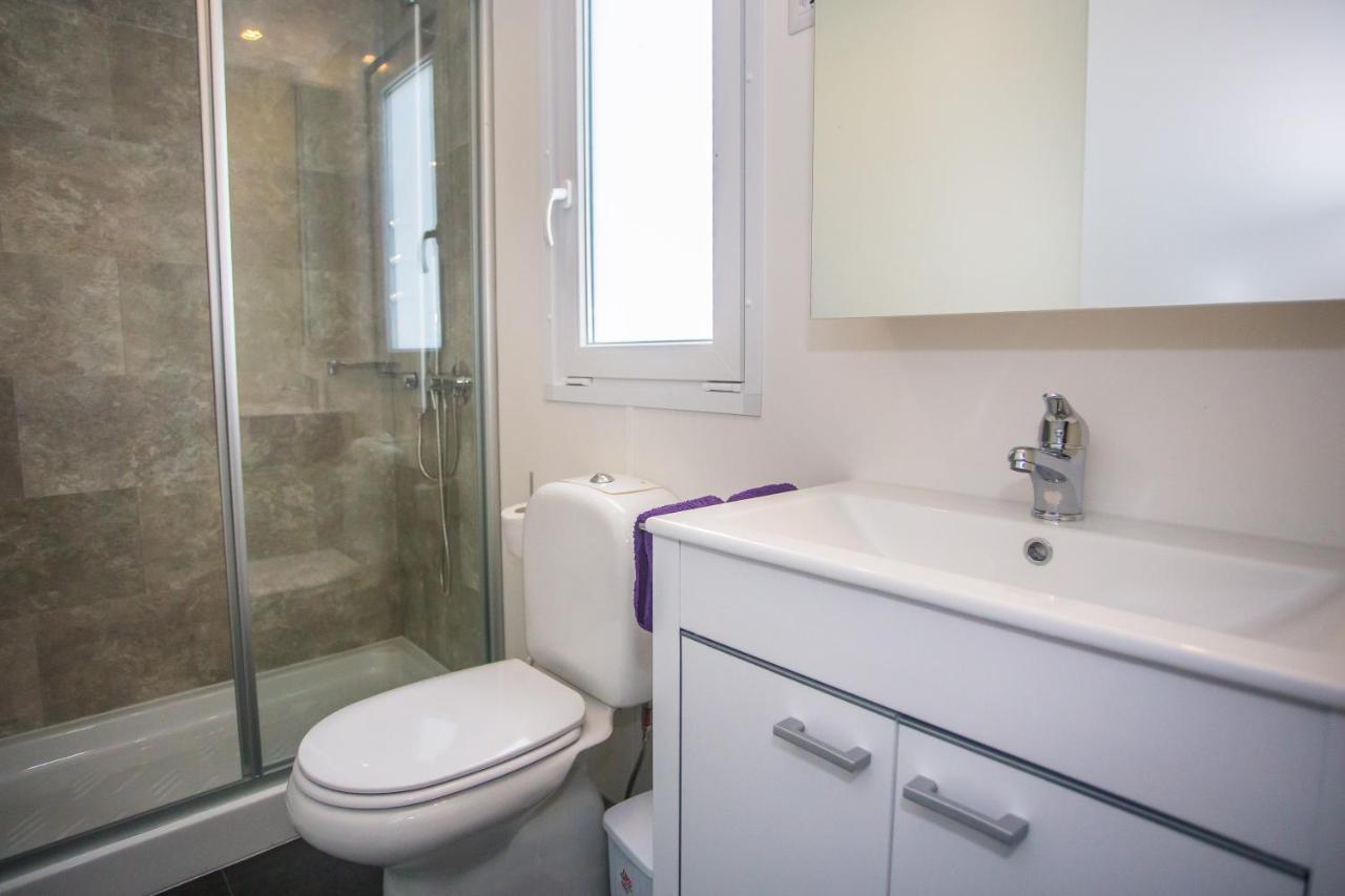 Cherry Premium Jade Mobile Homes Zelena Laguna Kamp Porec