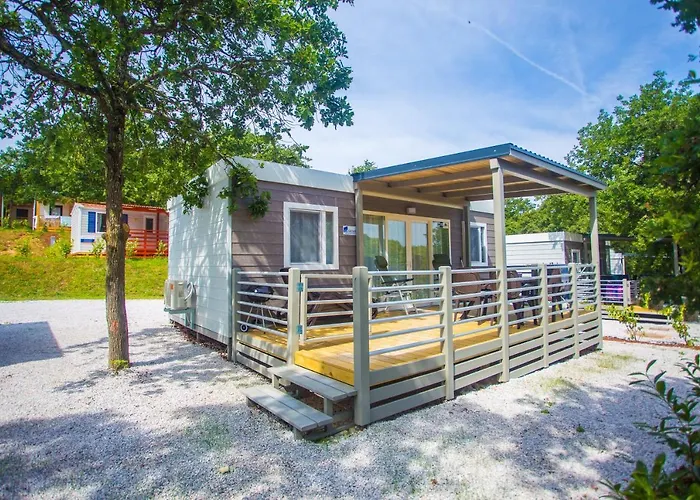 Cherry Premium Jade Mobile Homes Zelena Laguna