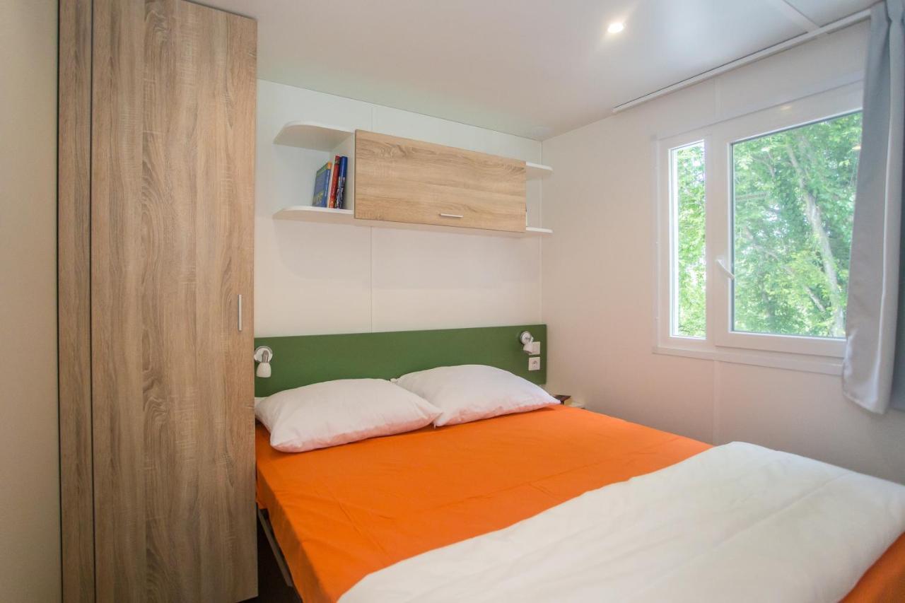 Cherry Premium Jade Mobile Homes Zelena Laguna Campsite Porec