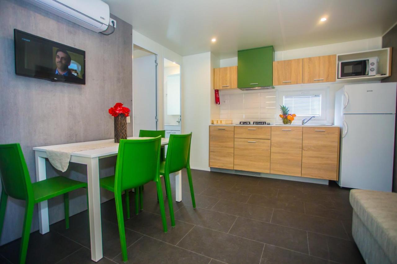 Cherry Premium Jade Mobile Homes Zelena Laguna * Porec
