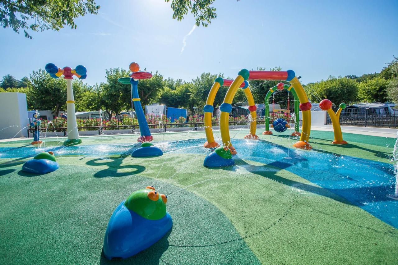 Campsite Cherry Premium Jade Mobile Homes Zelena Laguna