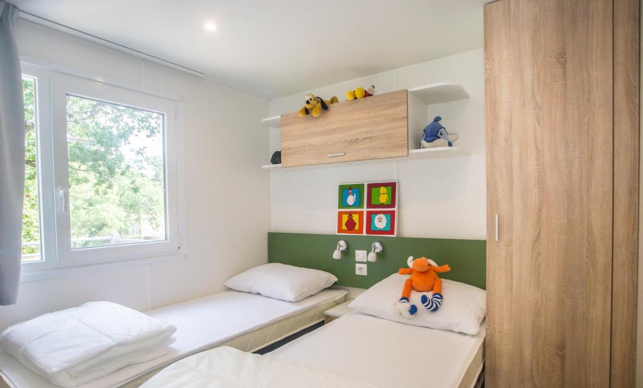 Cherry Premium Jade Mobile Homes Zelena Laguna Campsite Porec