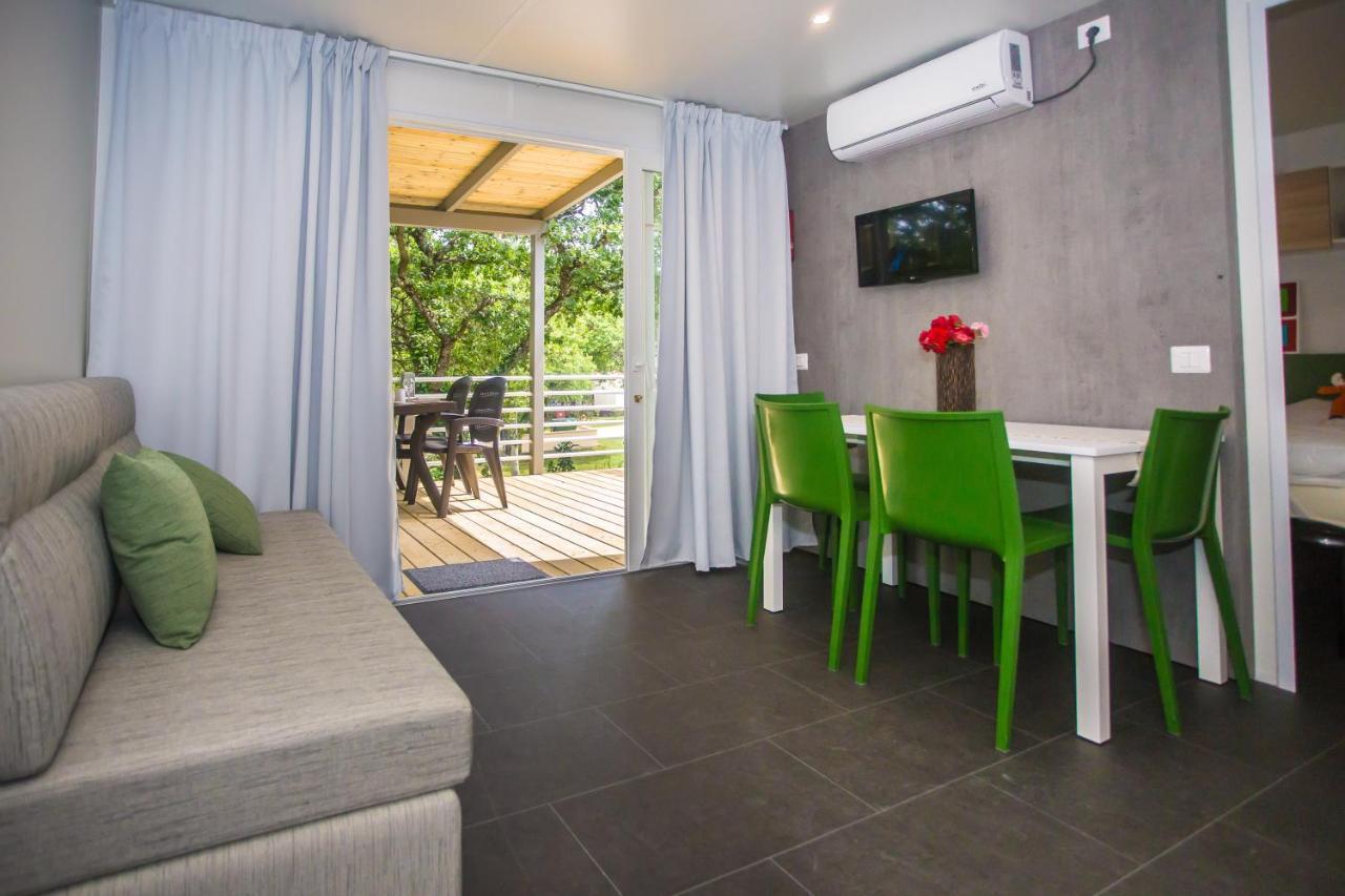 Cherry Premium Jade Mobile Homes Zelena Laguna Porec